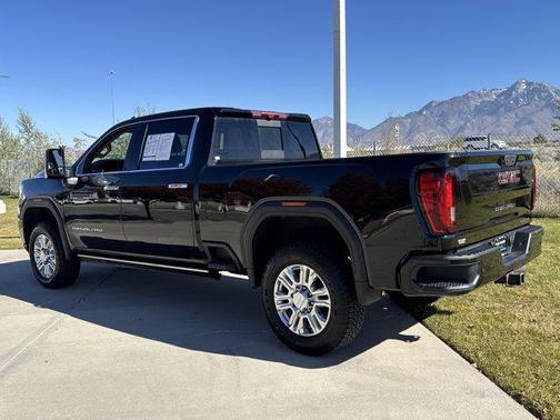 2023 GMC Sierra 3500 Denali