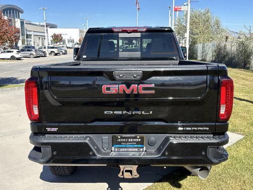 2023 GMC Sierra 3500 Denali