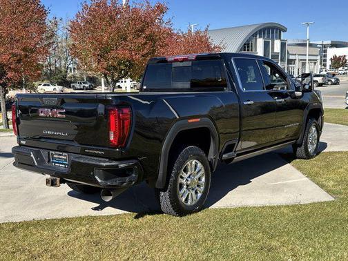 2023 GMC Sierra 3500 Denali