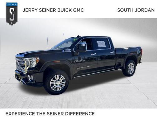 2023 GMC Sierra 3500 Denali