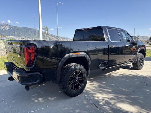 2022 GMC Sierra 3500 Denali