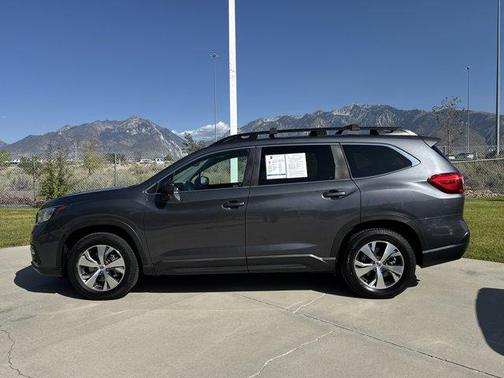2022 Subaru Ascent Premium 7-Passenger