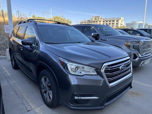 2022 Subaru Ascent Premium 7-Passenger