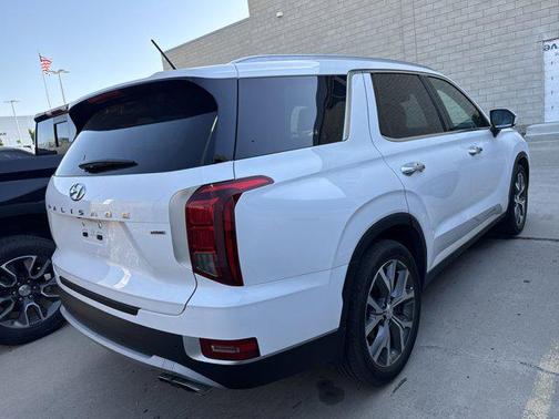2022 Hyundai PALISADE SEL