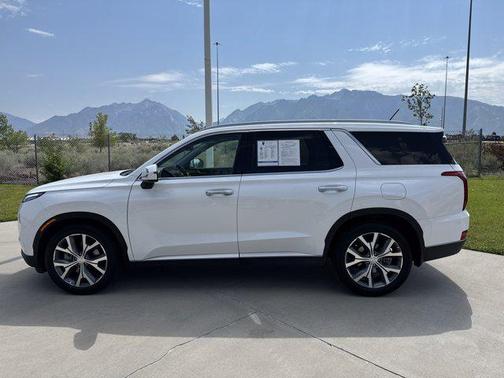2022 Hyundai PALISADE SEL