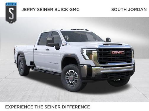 2026 GMC Sierra 3500 Base