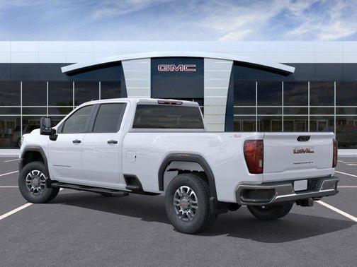 2026 GMC Sierra 3500 Base