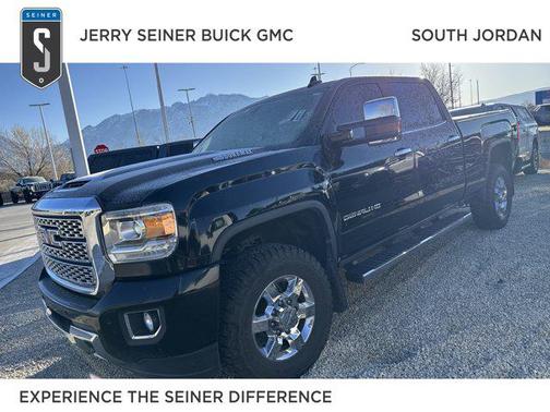 2019 GMC Sierra 3500 Denali