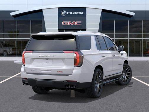 2025 GMC Yukon Denali Ultimate