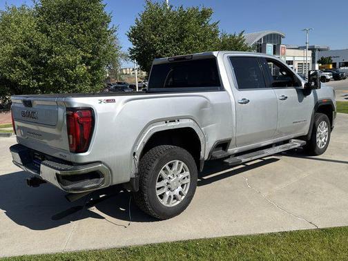2020 GMC Sierra 3500 SLT