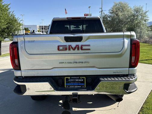 2020 GMC Sierra 3500 SLT