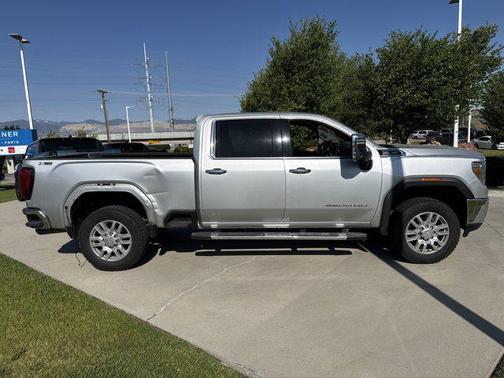 2020 GMC Sierra 3500 SLT