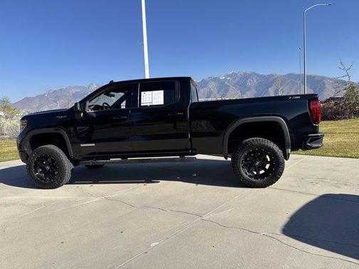 2020 GMC Sierra 1500 Elevation