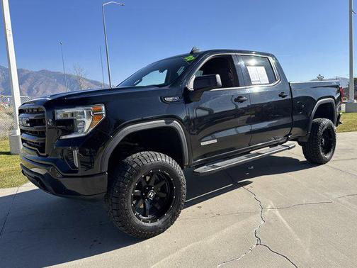 2020 GMC Sierra 1500 Elevation