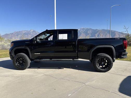 2020 GMC Sierra 1500 Elevation