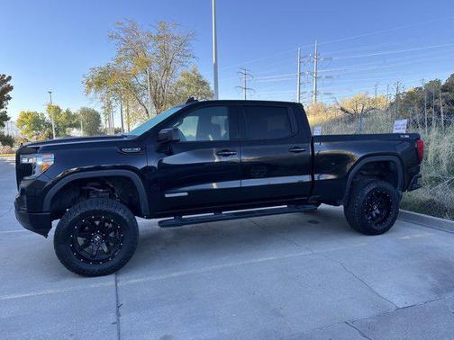 2020 GMC Sierra 1500 Elevation