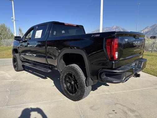 2020 GMC Sierra 1500 Elevation