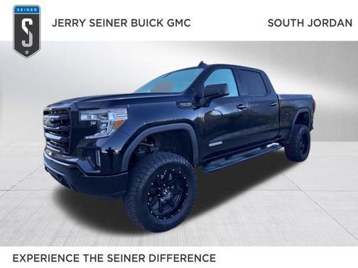 2020 GMC Sierra 1500 Elevation
