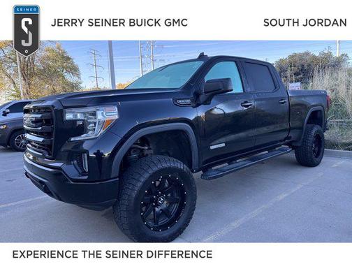 2020 GMC Sierra 1500 Elevation