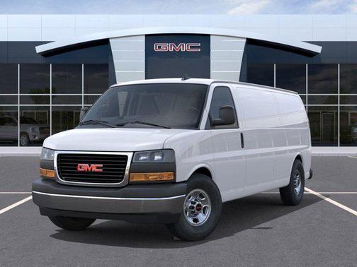 2025 GMC Savana 2500 Work Van
