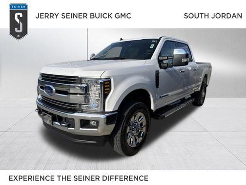 2019 Ford F-350 Lariat