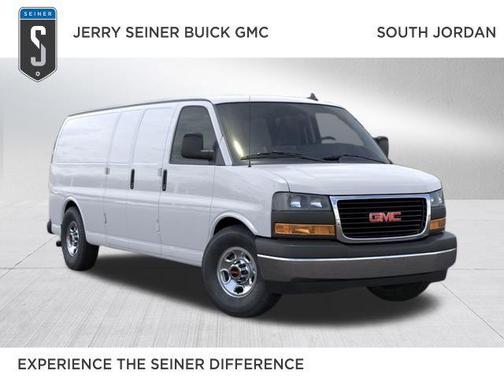 2025 GMC Savana 2500 Work Van