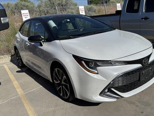 2021 Toyota Corolla XSE