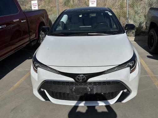 2021 Toyota Corolla XSE