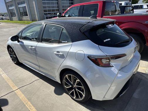 2021 Toyota Corolla XSE