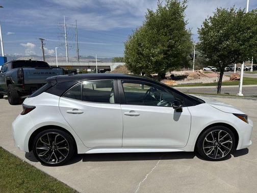 2021 Toyota Corolla XSE