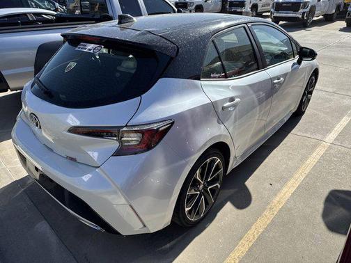 2021 Toyota Corolla XSE
