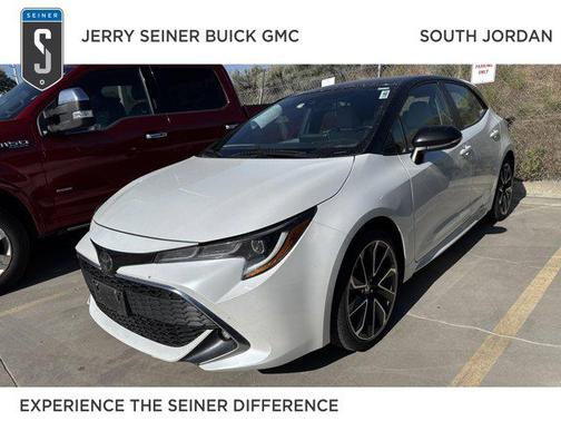 2021 Toyota Corolla XSE
