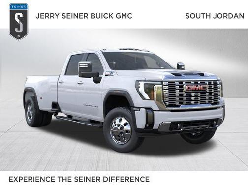2026 GMC Sierra 3500 Denali