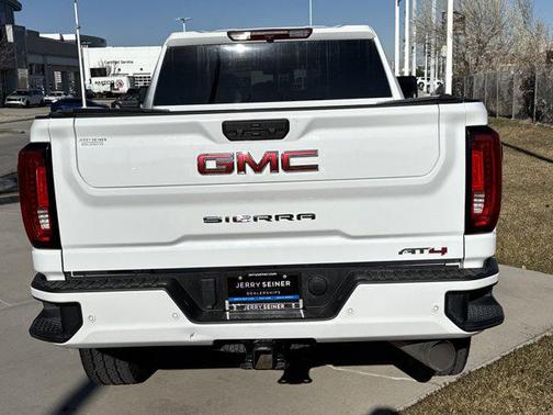 2022 GMC Sierra 3500 AT4