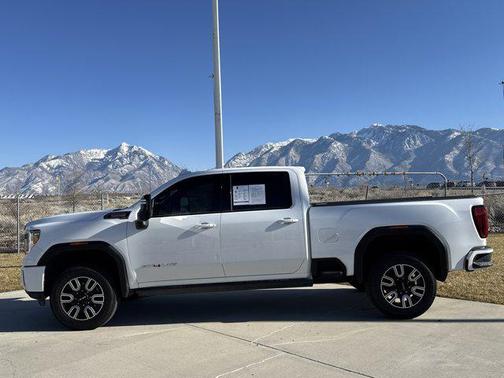 2022 GMC Sierra 3500 AT4