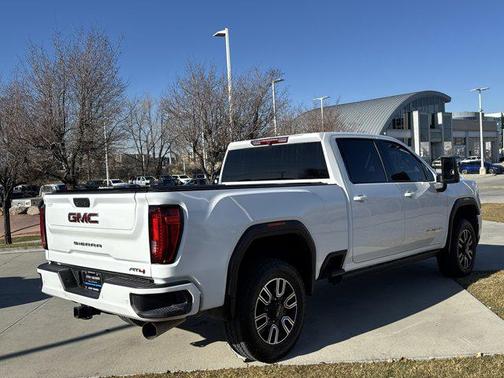 2022 GMC Sierra 3500 AT4