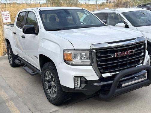 2021 GMC Canyon AT4