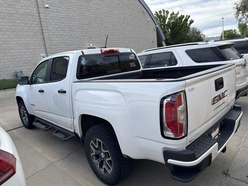 2021 GMC Canyon AT4