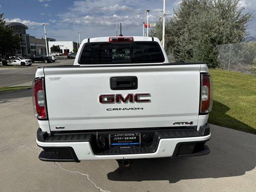 2021 GMC Canyon AT4