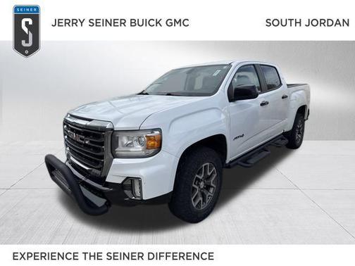 2021 GMC Canyon AT4
