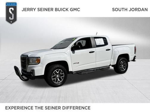 2021 GMC Canyon AT4