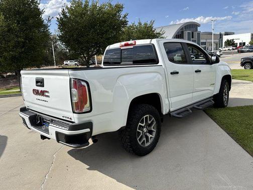 2021 GMC Canyon AT4