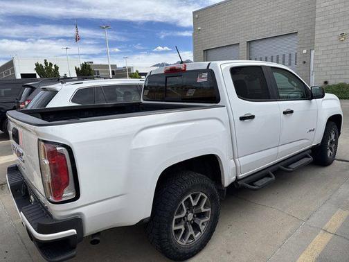 2021 GMC Canyon AT4