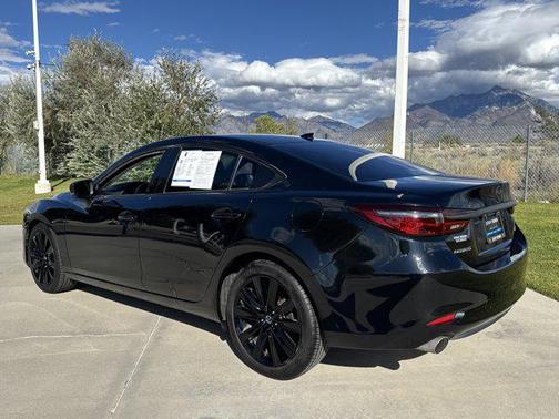 2018 Mazda Mazda6 Grand Touring