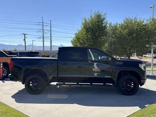 2019 GMC Sierra 1500 AT4
