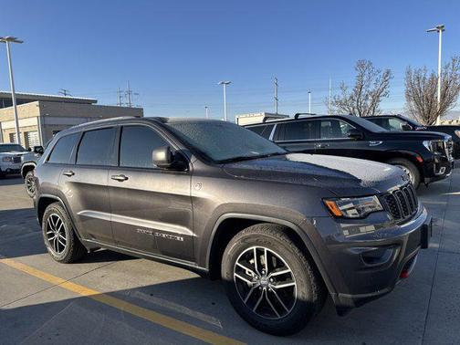 2017 Jeep Grand Cherokee Trailhawk