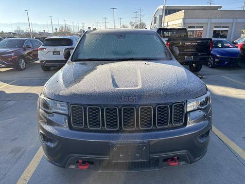 2017 Jeep Grand Cherokee Trailhawk