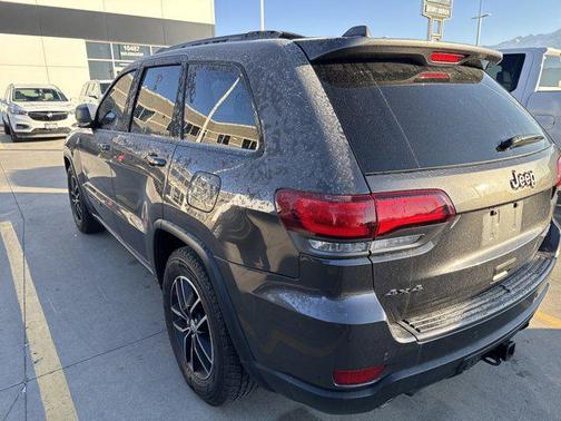 2017 Jeep Grand Cherokee Trailhawk