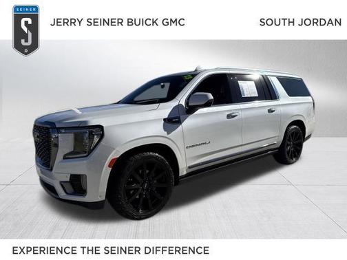 2023 GMC Yukon XL Denali Ultimate