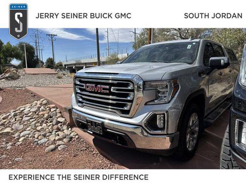 2022 GMC Sierra 1500 SLT